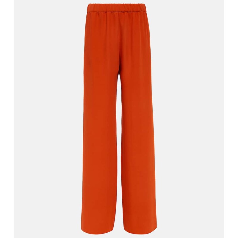 Valentino Cady Couture wide-leg pants