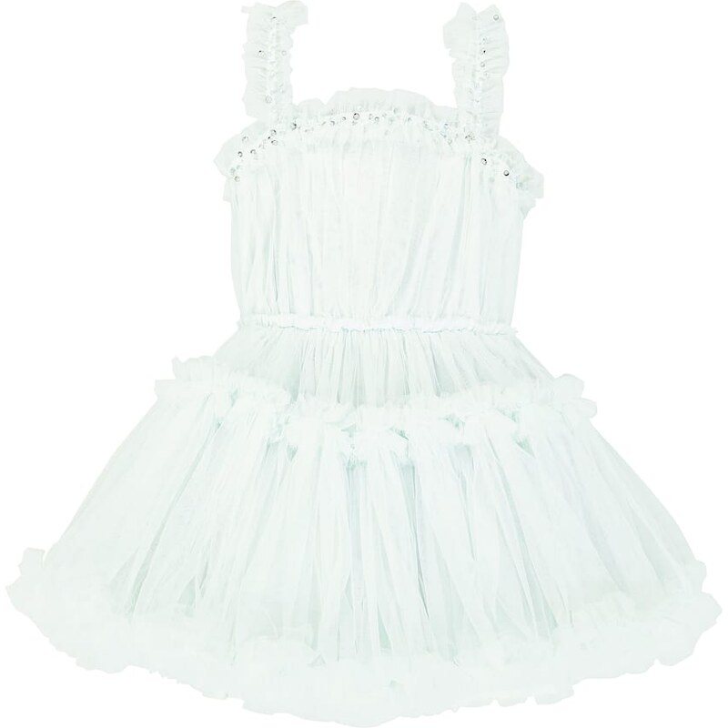 Tutu Du Monde Easel ruffled tulle dress