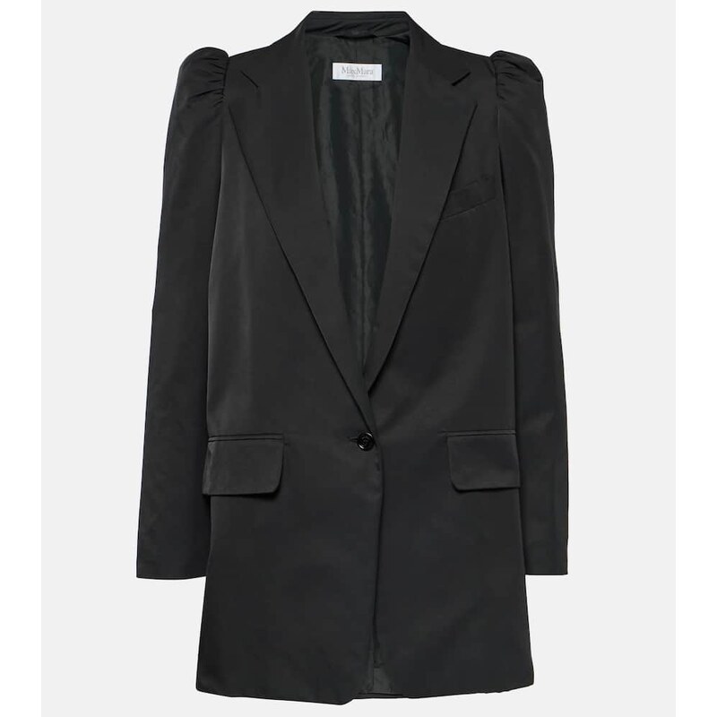 Max Mara Willy cotton-blend blazer
