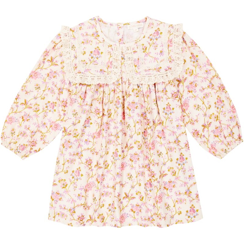 Louise Misha Arinola floral cotton dress