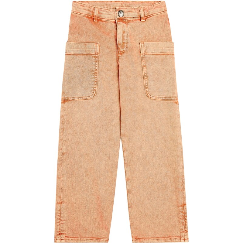 Bonpoint Looping straight jeans