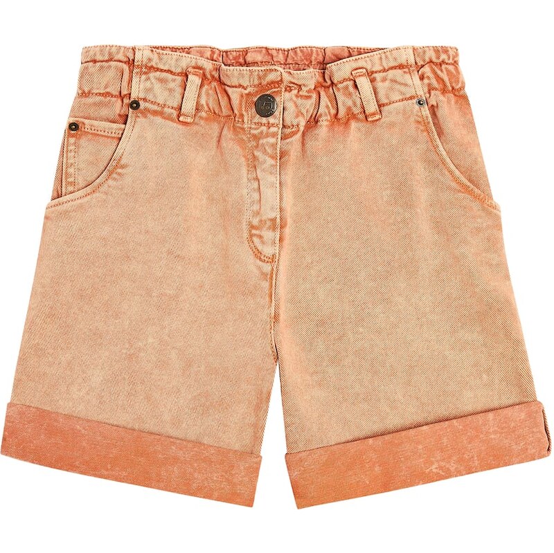 Bonpoint Cathy denim shorts