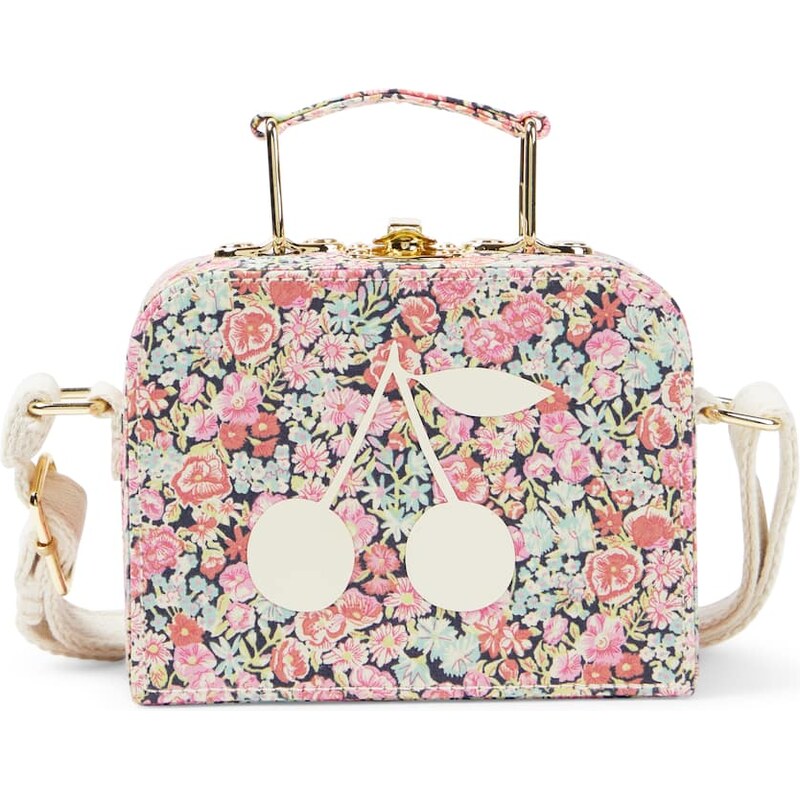 Bonpoint Aimane floral tote bag