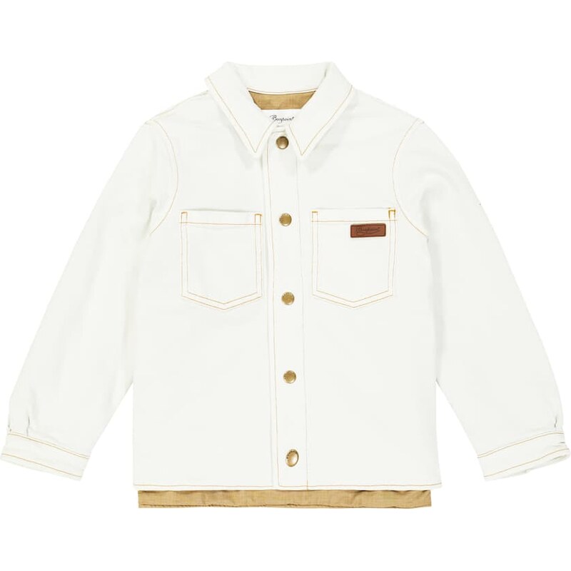 Bonpoint Cotton overshirt