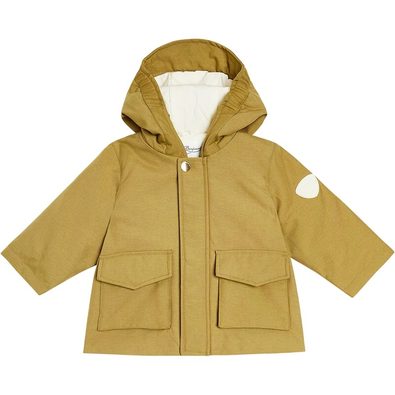 Bonpoint Baby Faustino coat
