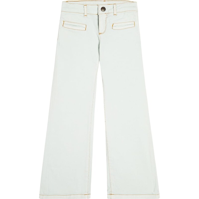 Bonpoint Bestie mid-rise flared jeans