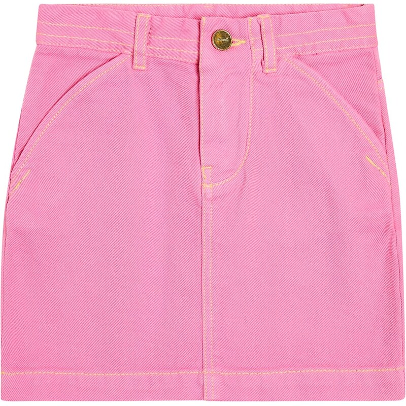 Jacquemus Enfant La Jupe De Nimes denim skirt