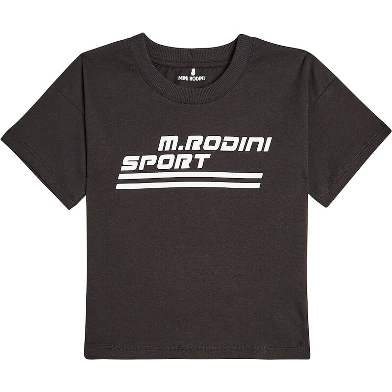 Mini Rodini Sport cotton jersey T-shirt