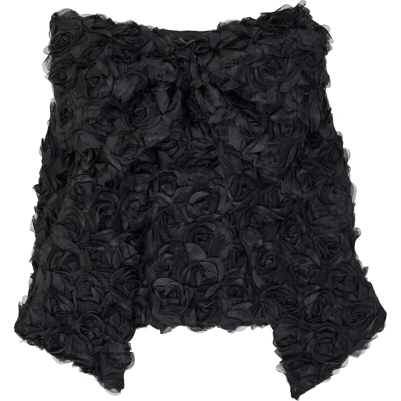 Caroline Bosmans Bow-detail skirt