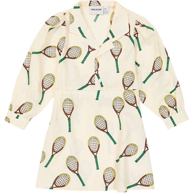 Mini Rodini Tennis shirt dress