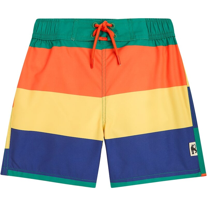 Mini Rodini Stripe swim trunks