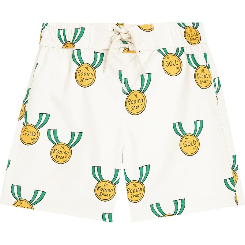Mini Rodini Medal swim trunks
