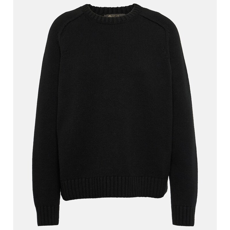 Loro Piana Parksville cashmere sweater