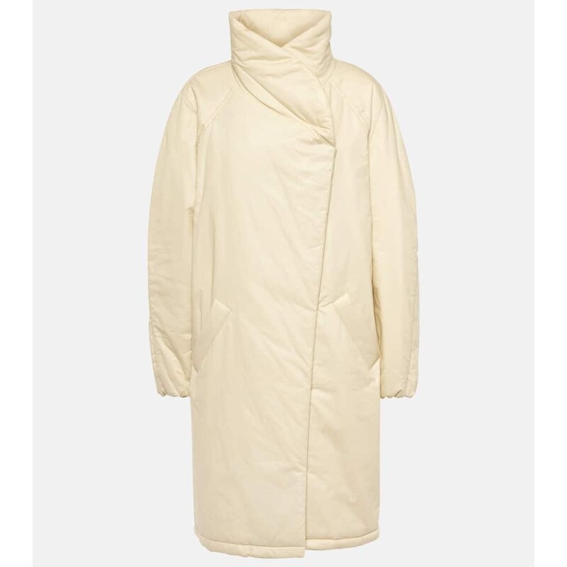 Isabel Marant Dakota cotton-blend coat
