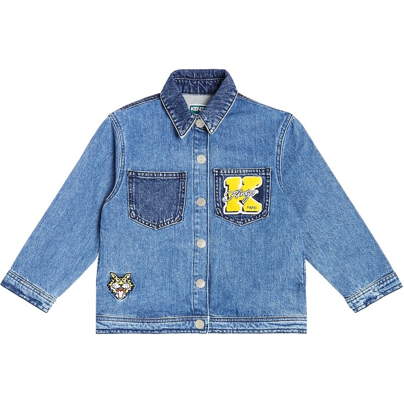 Kenzo Kids Denim jacket