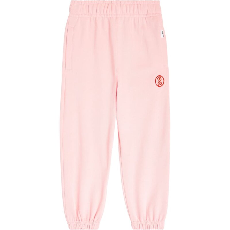 Molo Adan cotton sweatpants