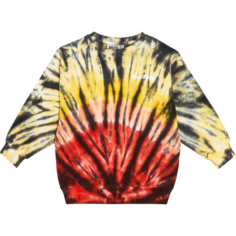 Molo Monti printed cotton sweatshirt