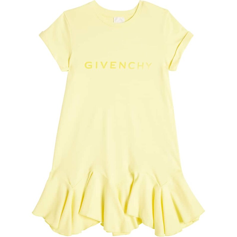 Givenchy Kids Cotton dress