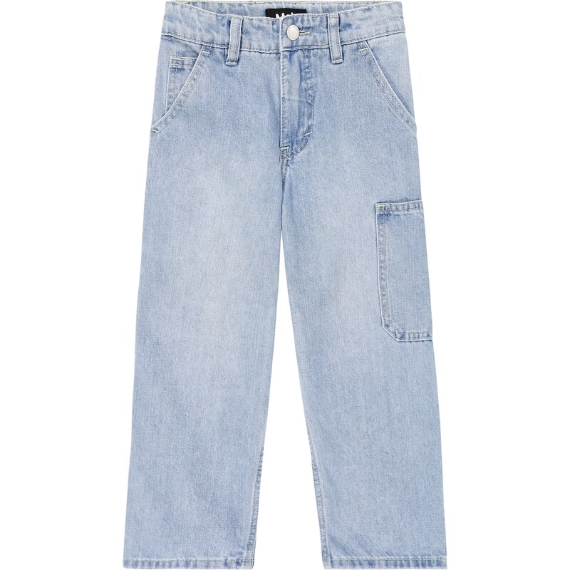 Molo Archer wide-leg jeans