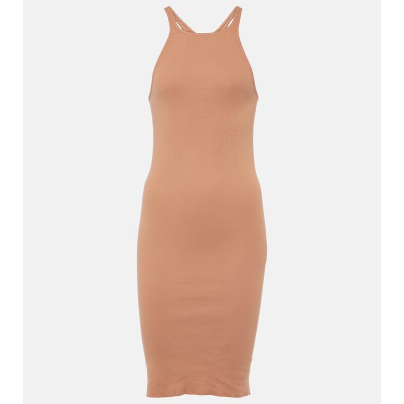 Rick Owens Cotton minidress