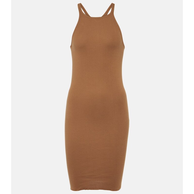 Rick Owens Cotton minidress