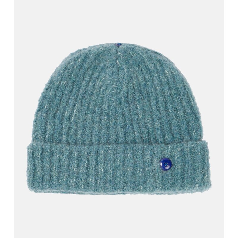 Gods True Cashmere Cashmere bouclÃ beanie