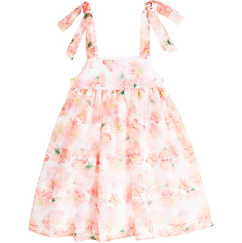 Paade Mode Floral chiffon dress