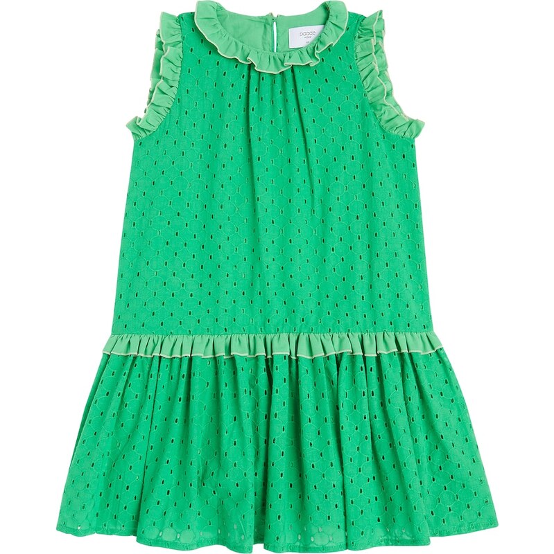 Paade Mode Delta cotton seersucker dress