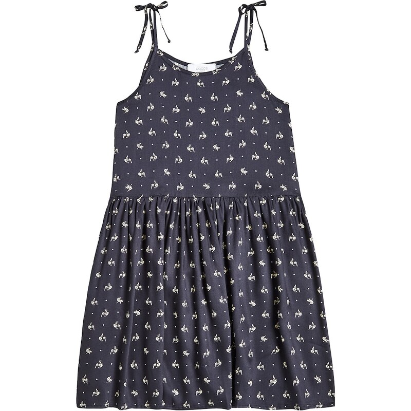 Paade Mode Halterneck floral dress