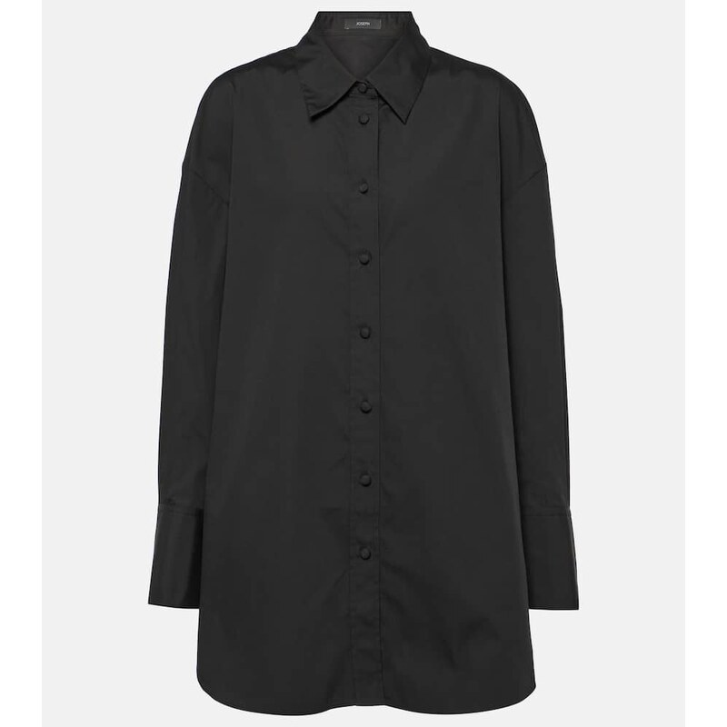 Joseph Berton cotton poplin shirt