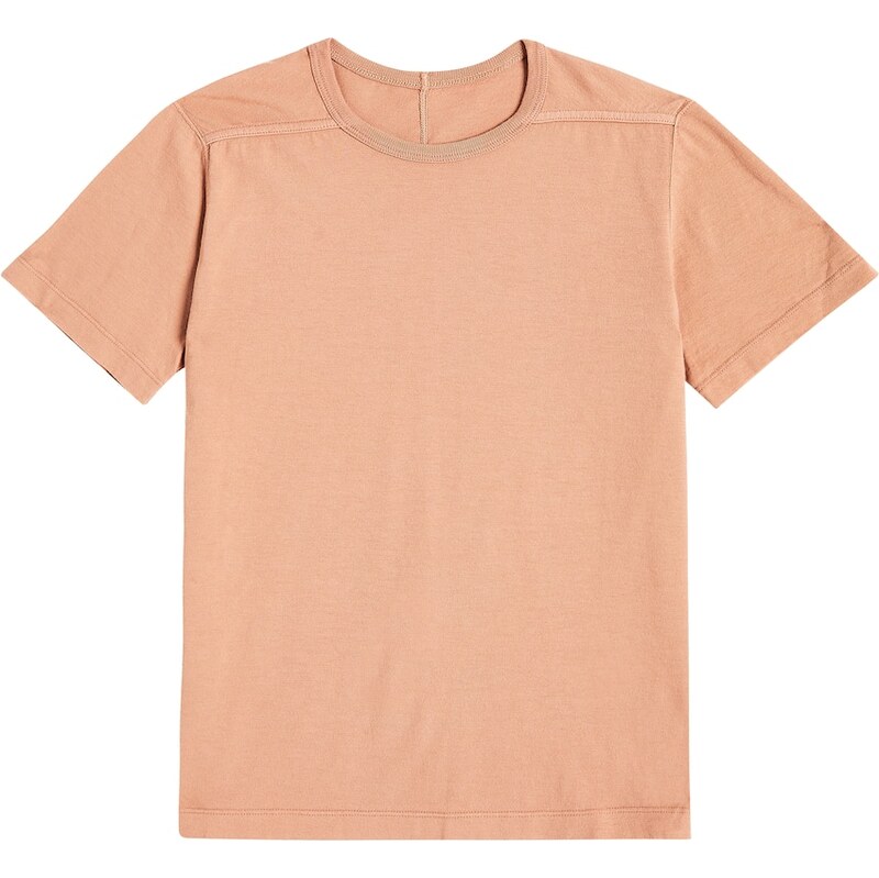 Rick Owens Kids Level T cotton jersey T-shirt