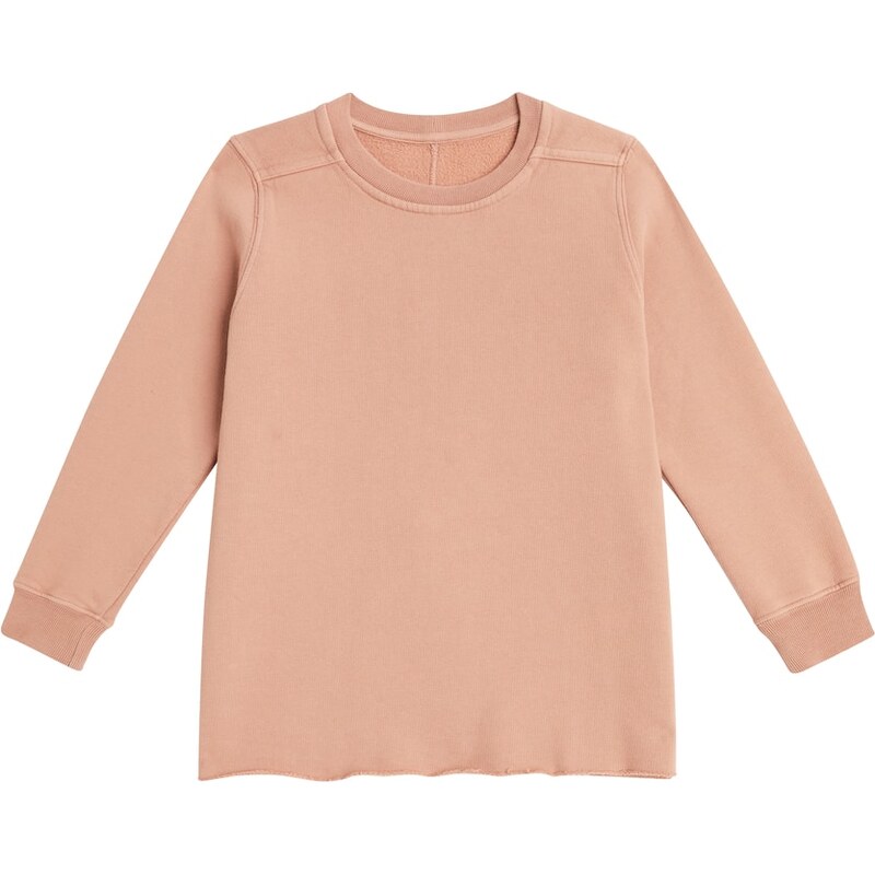 Rick Owens Kids Lido cotton sweatshirt
