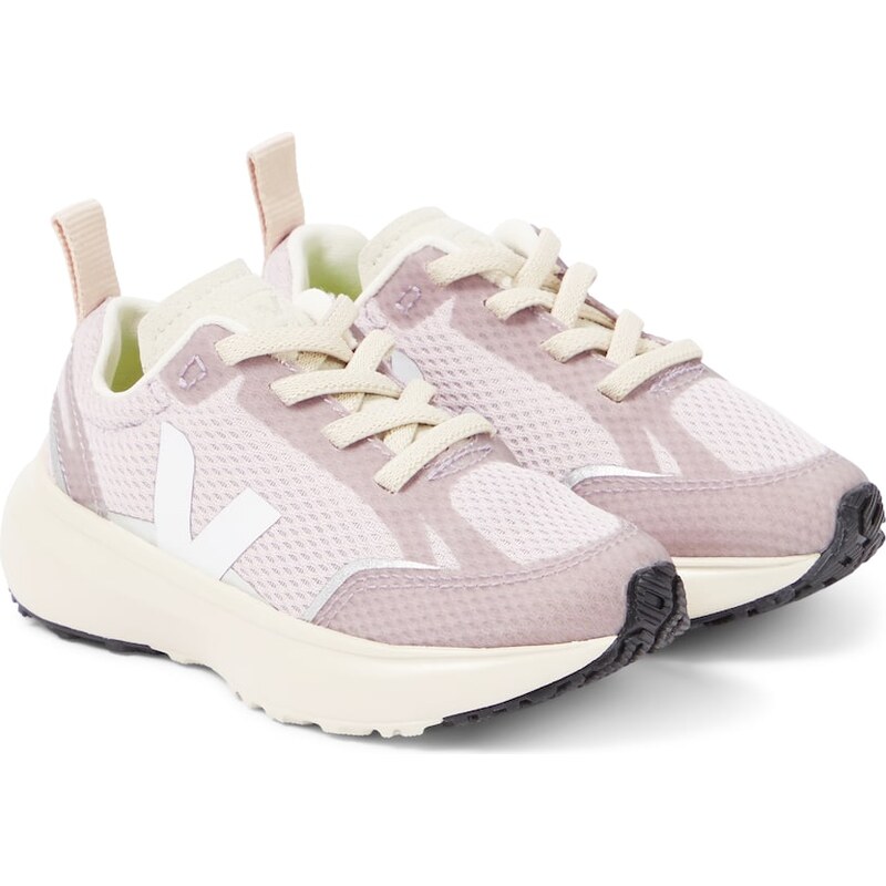 Veja Kids Canary Alveomesh sneakers