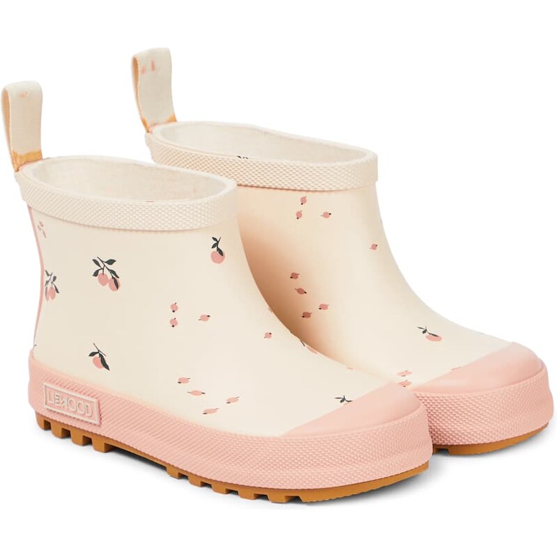 Liewood Tekla printed rain boots