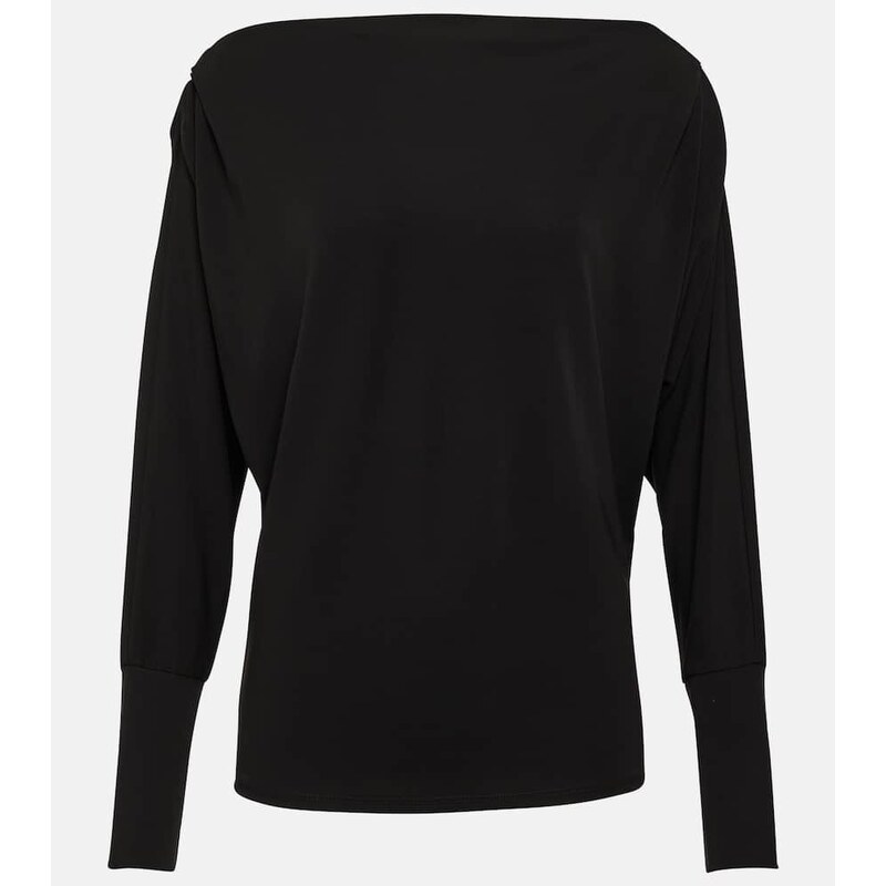 Velvet Bess jersey top