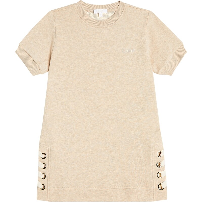 Chloé Kids Cotton dress