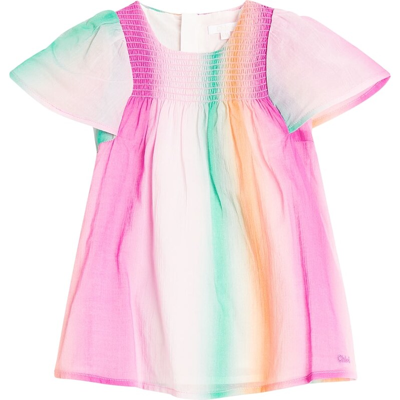 Chloé Kids Baby cotton dress