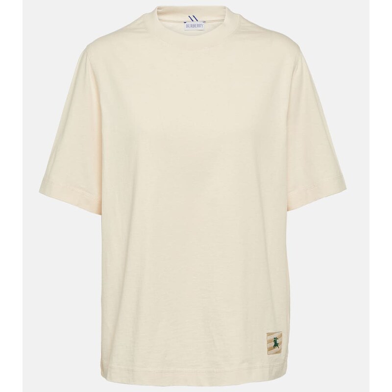 Burberry EKD cotton jersey T-shirt