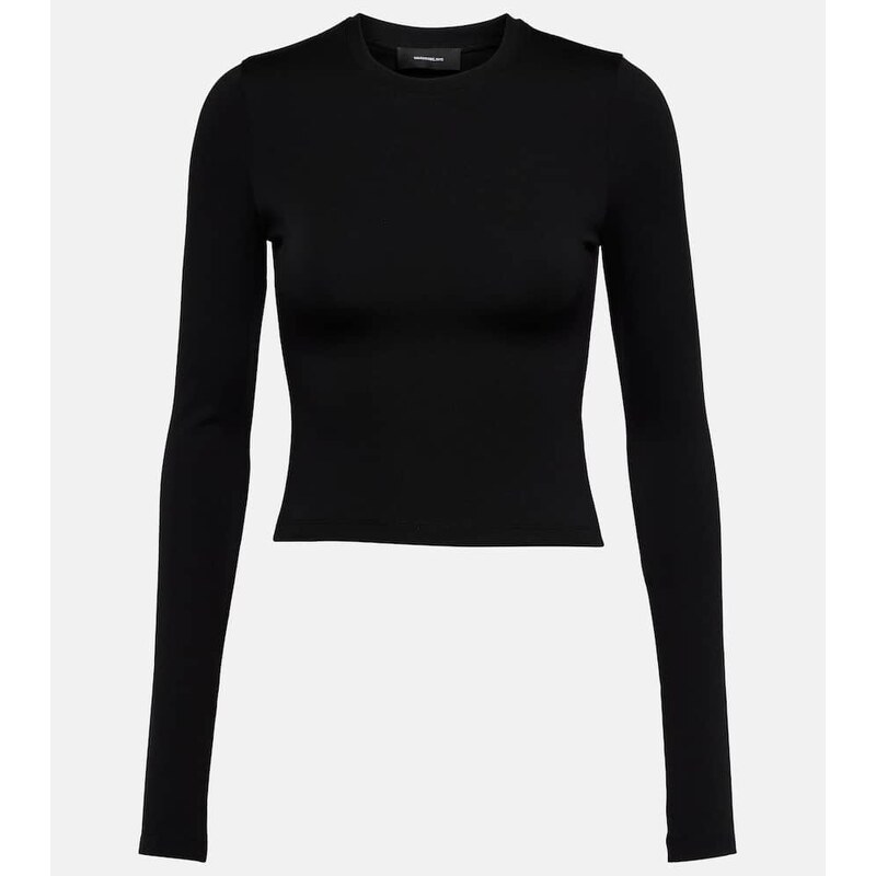 Wardrobe.NYC Jersey top