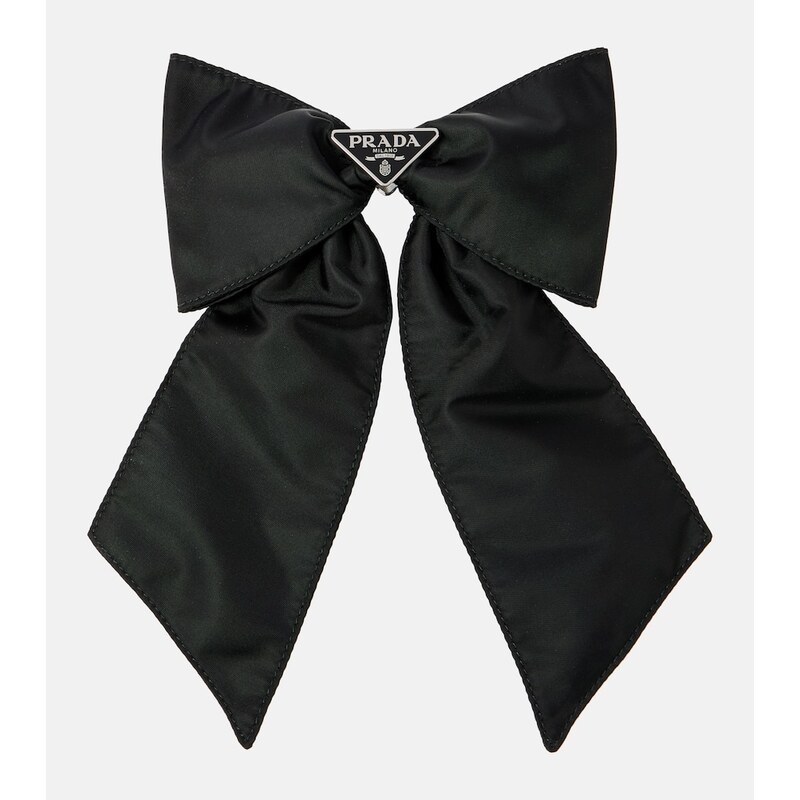 Prada Re-Nylon hair clip
