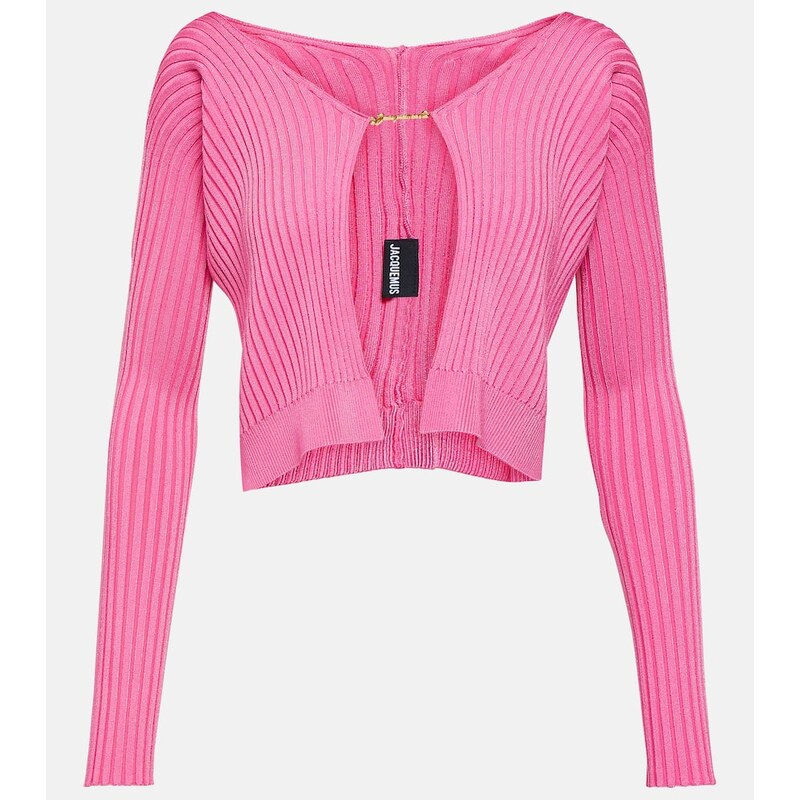 Jacquemus La Maille PralÃ¹ Longue cardigan
