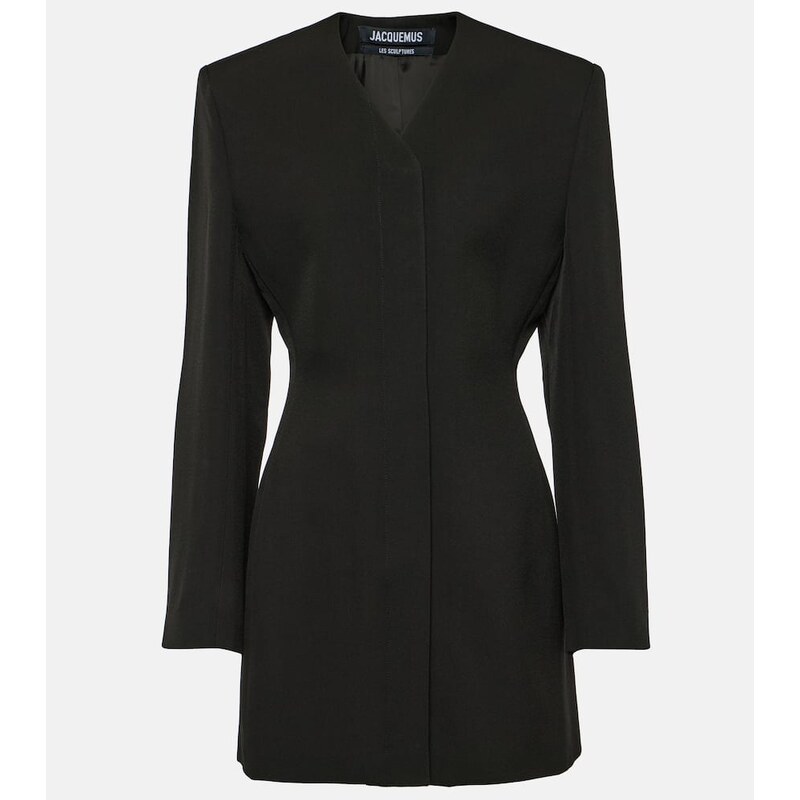 Jacquemus La Robe Cubo minidress