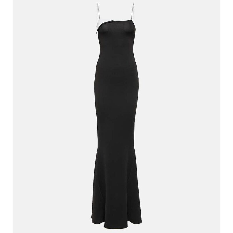Jacquemus La Robe Aro gown
