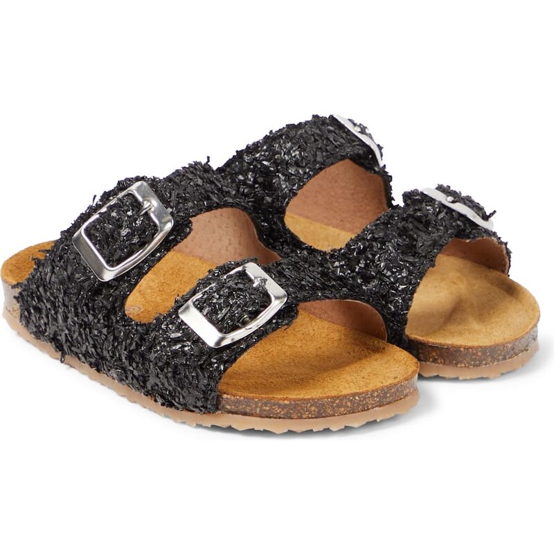 PèPè Fuffy sandals