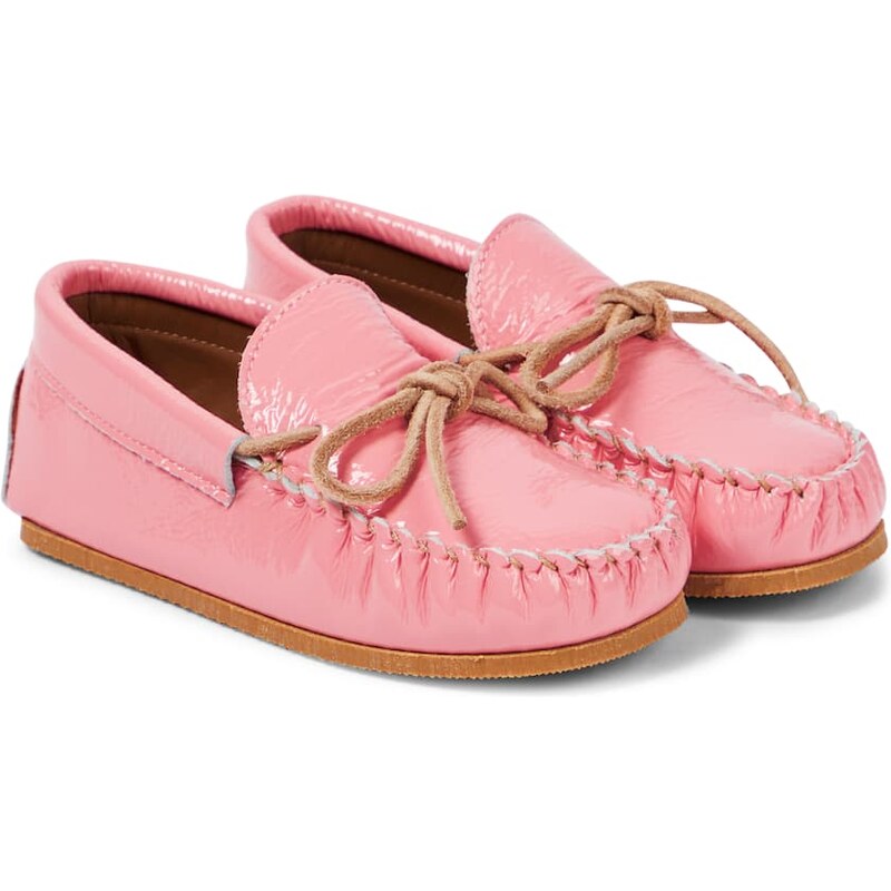 PèPè Leather loafers