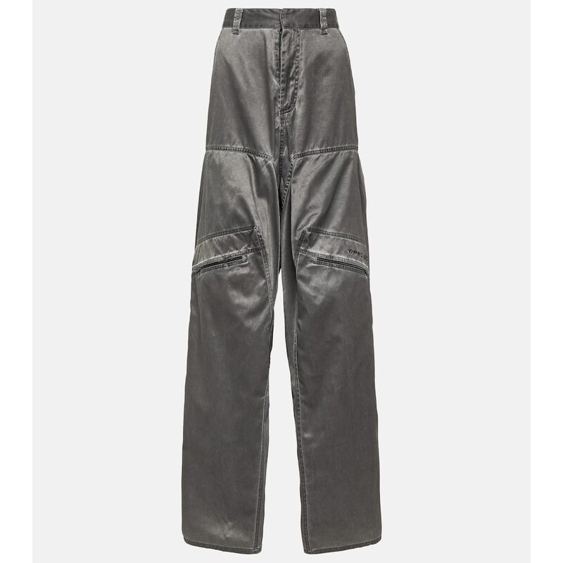 Y/Project Faded cargo jeans