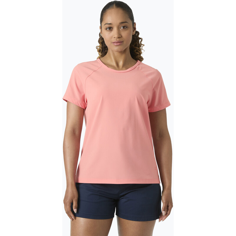 Dámské tričko Helly Hansen Thalia coral almond