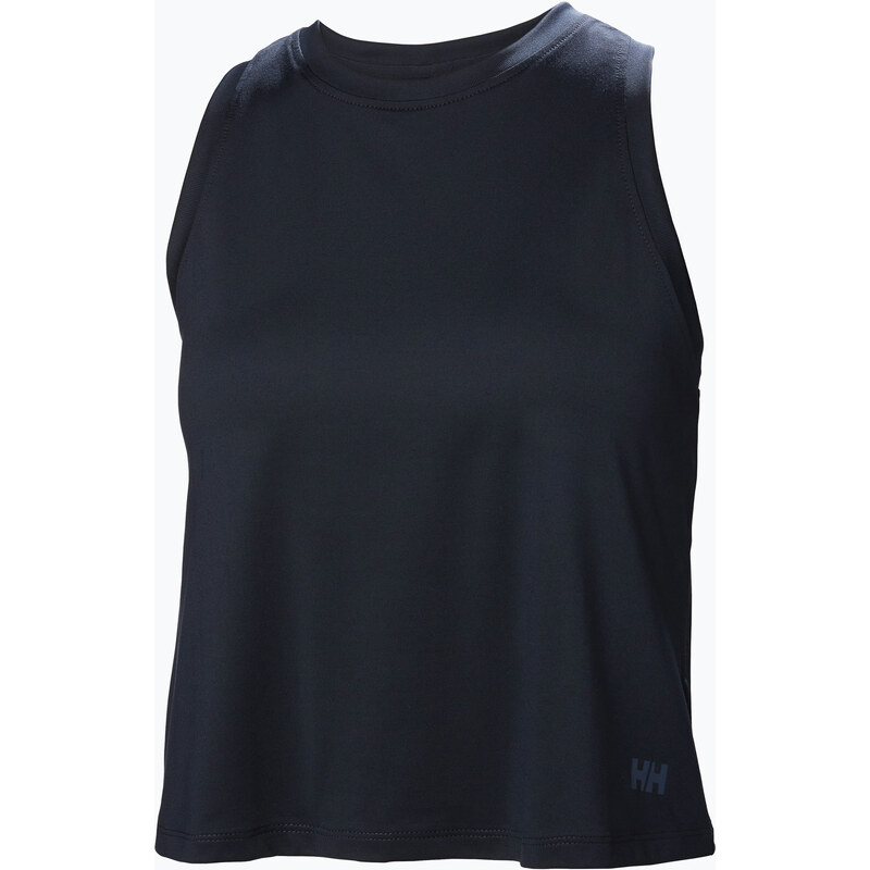 Dámské tričko Helly Hansen Ocean Cropped Tank Top navy