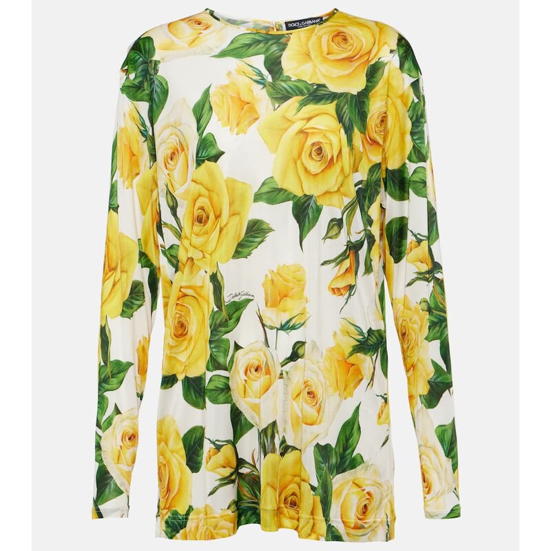 Dolce&Gabbana Floral shirt