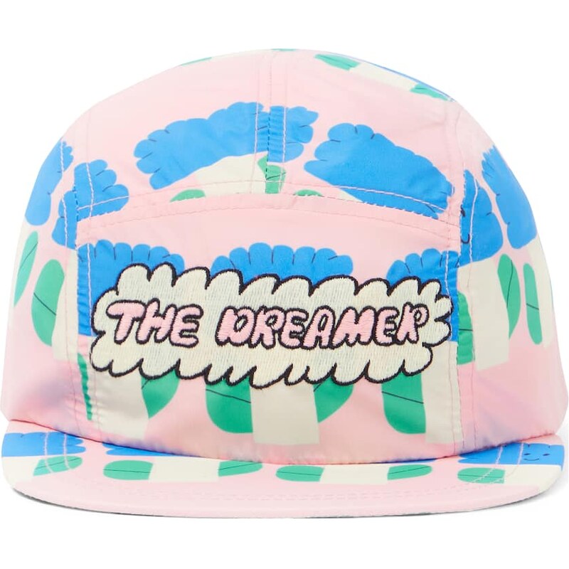 Jellymallow Embroidered baseball cap